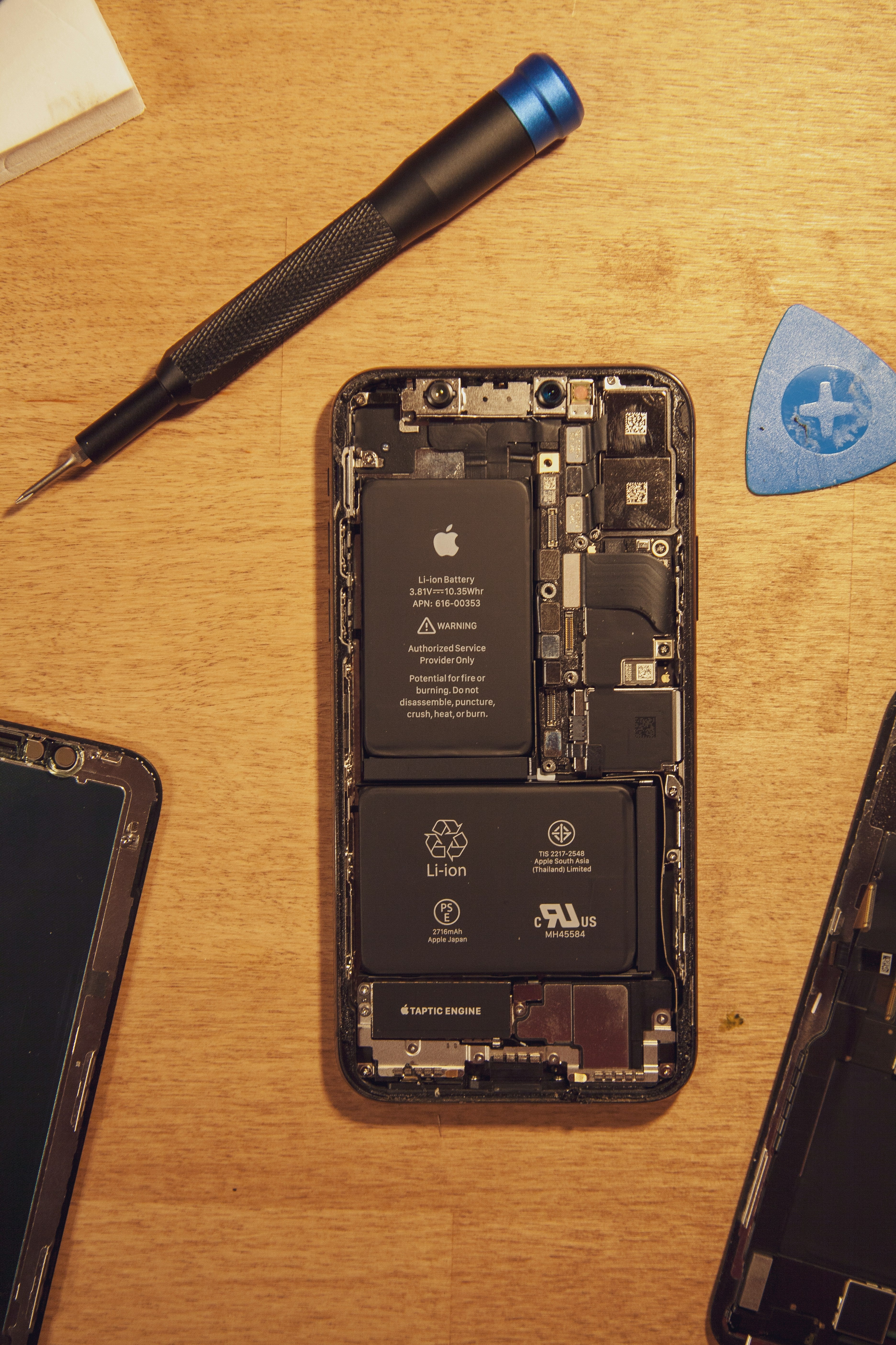 iPhone Battery Replacement — Lawrenceville